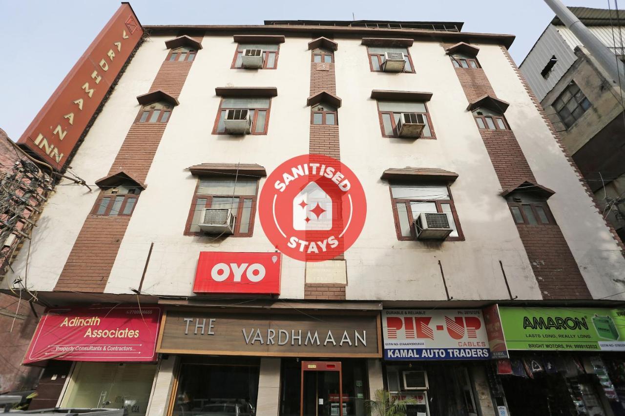 Oyo 8188 Vardhmaan Inn Delhi  Exterior foto
